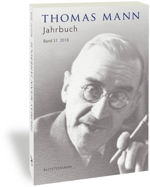 Thomas Mann Jahrbuch von Bedenig,  Katrin, Wißkirchen,  Hans