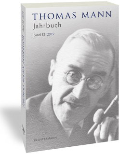Thomas Mann Jahrbuch von Bedenig,  Katrin, Wißkirchen,  Hans