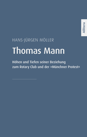 Thomas Mann von Möller,  Hans-Jürgen