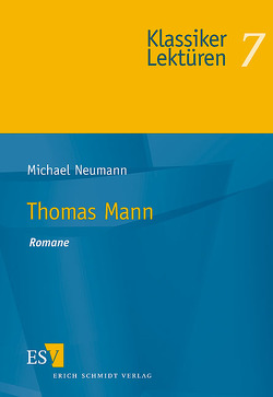 Thomas Mann von Neumann,  Michael