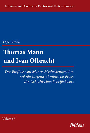Thomas Mann und Ivan Olbracht von Giertz,  Ilka, Ibler,  Reinhard, Zitova,  Olga