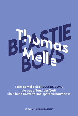Thomas Melle über Beastie Boys, die beste Band der Welt, über frühe Konzerte und späte Versäumnisse von Melle,  Thomas