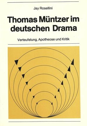 Thomas Müntzer im deutschen Drama von Sander,  Volkmar