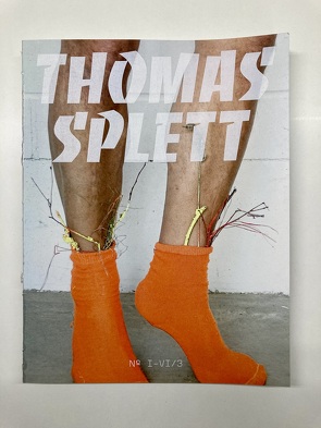 Thomas Splett – No I-VI/3 von Thomas,  Splett