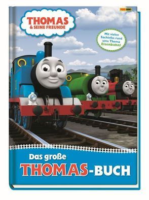 Thomas und seine Freunde: Das große Thomas-Buch