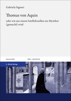 Thomas von Aquin von Signori,  Gabriela
