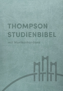 Thompson Studienbibel – Kunstleder mit Reißverschluss