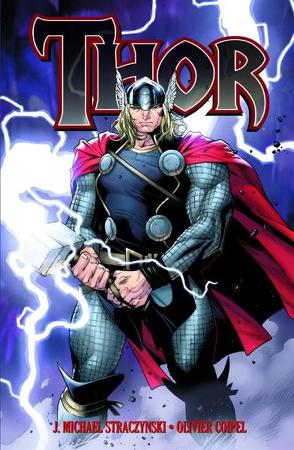 Thor von Coipel,  Olivier, Straczynski,  J. Michael