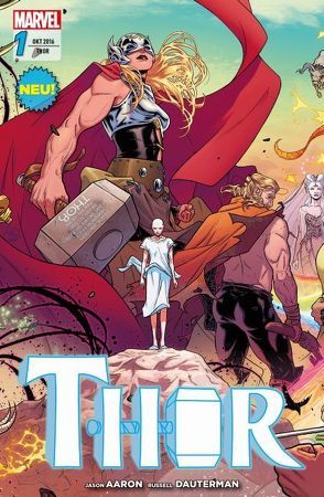 Thor von Aaron,  Jason, Dauterman,  Russell