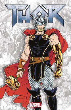 Thor von Buchemi,  Rodney, Caramagna,  Joe, Di Vito,  Andrea, Faßbender,  Jörg, Glass,  Bryan J. L., Hidalgo,  Carolin, Langridge,  Roger, Macchio,  Ralph, Nauck,  Todd, Samnee,  Chris, Sharpe,  Kevin, Simonson,  Louise, Strittmatter,  Michael