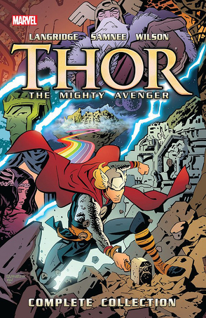 Thor: Der mächtige Rächer von Langridge,  Roger, Rösch,  Alexander, Samnee,  Chris, Strittmatter,  Michael