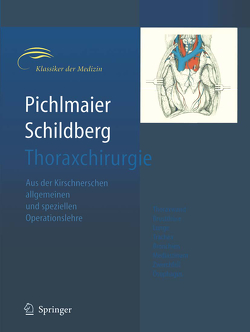 Thoraxchirurgie von Pichlmaier,  H., Schildberg,  F.W.