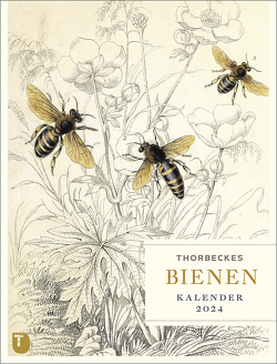 Thorbeckes Bienen-Kalender 2024