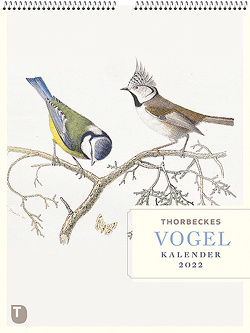 Thorbeckes Vogel-Kalender 2022