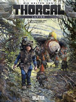 Thorgal – Die Welten von Thorgal: Lupine. Band 6 von Surzhenko,  Roman, Yann