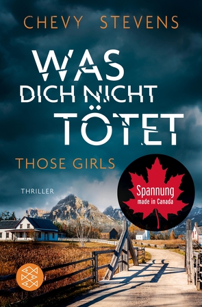 Those Girls – Was dich nicht tötet von Poets,  Maria, Stevens,  Chevy