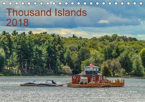 Thousand Islands 2018 (Tischkalender 2018 DIN A5 quer) von FROBEEN,  Markus