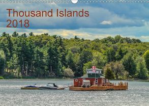 Thousand Islands 2018 (Wandkalender 2018 DIN A3 quer) von FROBEEN,  Markus