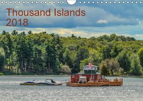 Thousand Islands 2018 (Wandkalender 2018 DIN A4 quer) von FROBEEN,  Markus