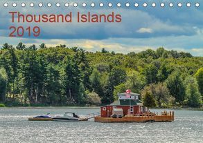 Thousand Islands 2019 (Tischkalender 2019 DIN A5 quer) von FROBEEN,  Markus