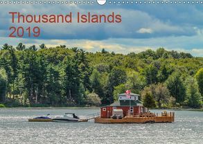 Thousand Islands 2019 (Wandkalender 2019 DIN A3 quer) von FROBEEN,  Markus