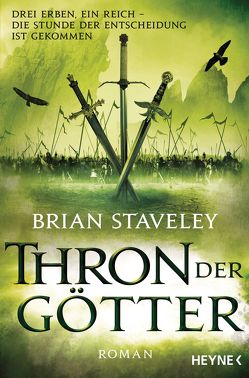 Thron der Götter von Siefener,  Michael, Staveley,  Brian