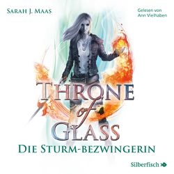 Throne of Glass 5: Die Sturmbezwingerin von Link,  Michaela, Maas,  Sarah J., Vielhaben,  Ann