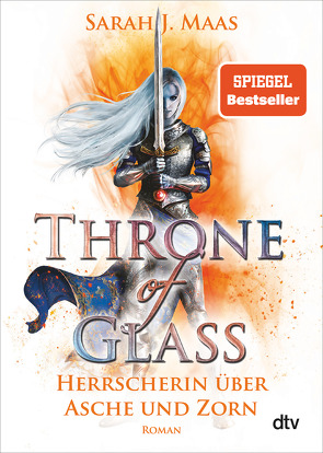 Throne of Glass – Herrscherin über Asche und Zorn von Link,  Michaela, Maas,  Sarah J.