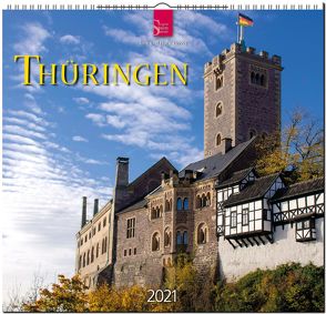 Thüringen von Herzig,  Tina und Horst