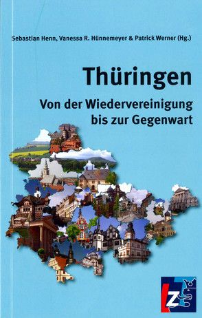 Thüringen von Henn,  Sebastian, Hünnemeyer,  Vanessa R., Werner,  Patrick