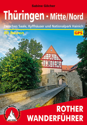 Thüringen Mitte/Nord (E-Book) von Gilcher,  Sabine