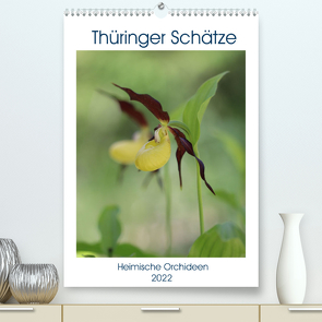 Thüringer Schätze (Premium, hochwertiger DIN A2 Wandkalender 2022, Kunstdruck in Hochglanz) von Sprenger,  Bernd