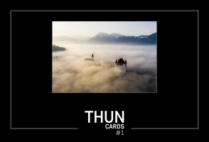 Thun-Cards #1 von Jonas,  Baumann-Fuchs, Schweizer,  David