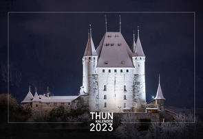 Thun-Kalender 2023 von Jon,  Keller, Jonas,  Baumann-Fuchs, Schweizer,  David
