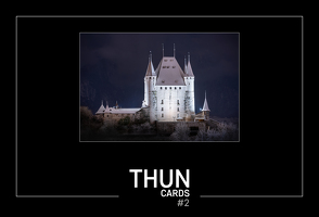 Thun-Cards #2 von Jonas,  Baumann-Fuchs, Schweizer,  David