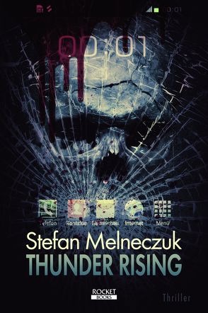 Thunder Rising von Melneczuk,  Stefan