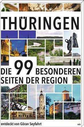 Thüringen von Gerlach,  Barbara, Seyfarth,  Göran