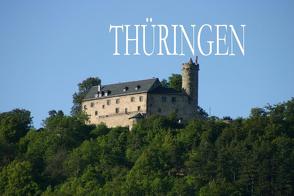 Thüringen – Ein Bildband von Autor,  ohne