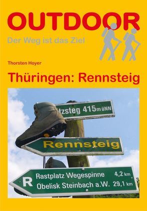 Thüringen: Rennsteig von Hoyer,  Thorsten