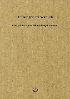 Thüringer Pfarrerbuch