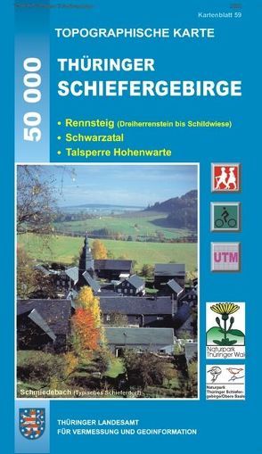 Thüringer Schiefergebirge
