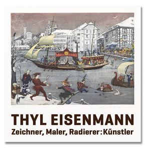 Thyl Eisenmann von Eisenmann,  Olivier, Habegger,  Ueli