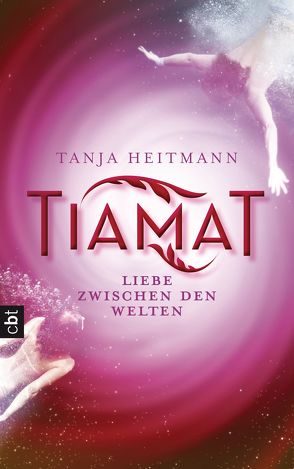 TIAMAT – Liebe zwischen den Welten von Heitmann,  Tanja