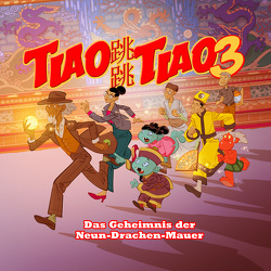 Tiao Tiao 3 von Römling,  Ingo, Ziebe,  Joachim