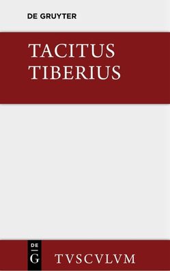 Tiberius von Maenner,  Ludwig, Tacitus,  Cornelius