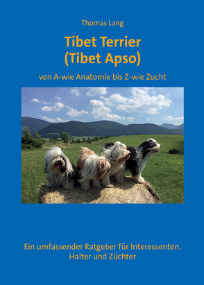 Tibet Terrier (Tibet Apso) von Lang,  Thomas