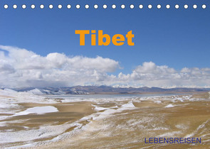 Tibet (Tischkalender 2023 DIN A5 quer) von Myria Pickl,  Karin
