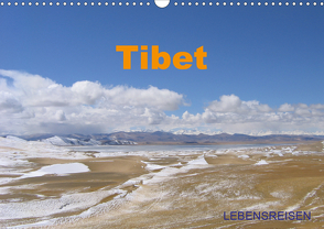 Tibet (Wandkalender 2021 DIN A3 quer) von Myria Pickl,  Karin