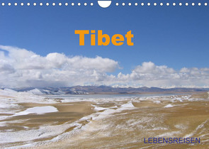 Tibet (Wandkalender 2023 DIN A4 quer) von Myria Pickl,  Karin