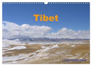 Tibet (Wandkalender 2024 DIN A3 quer), CALVENDO Monatskalender von Myria Pickl,  Karin